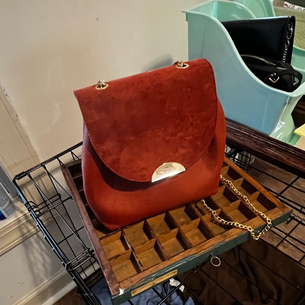 Backpack Purse
